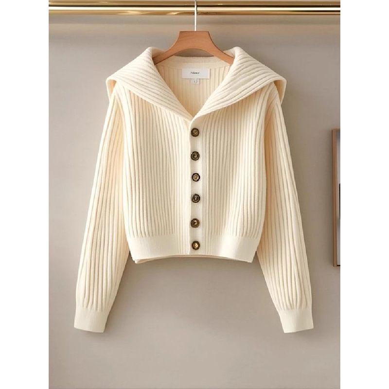 Abbigliamento da donna autunno e inverno Elegante completo in maglia a due pezzi per donna - Completo casual da ufficio autunno inverno con cintura a fiocco e dettagli antirughe_voghion.com