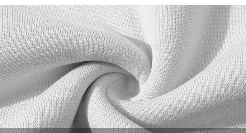 Kapuzenpullover mit Digitaldruck - Fleecegefüttert, Unisex-Pullover für die Freizeit (Schwarz, Grau, Marineblau, Beige)_voghion.com