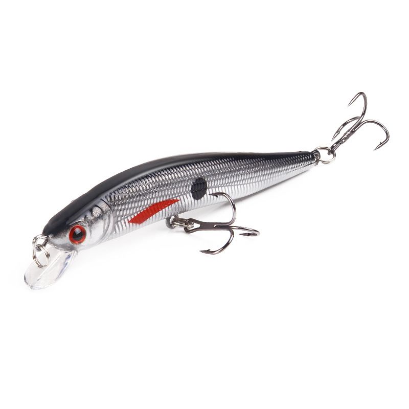Návnada Minnow 8g/10cm Simulační návnada Tvrdá návnada Mořský rybolov Sladkovodní ryby Návnada Rybářské potřeby Produkty_voghion.com