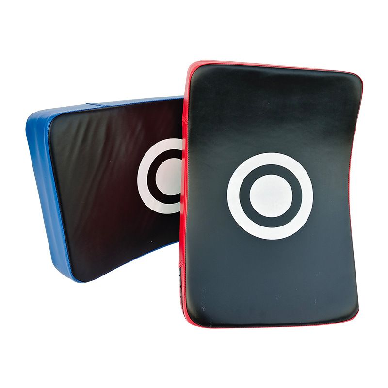 Sanda Foot Target Boxing Thickened Arc Taekwondo Foot Target Boxing Training Protective Foot Target_voghion.com