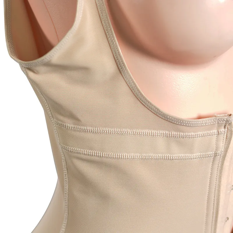 Taillen-Bauchformer, Ganzkörperformer für Damen, Bauchkontrolle, Postpartum, Wear, schlankmachender, formender Gürtel, Taillentrainer, flach_voghion.com