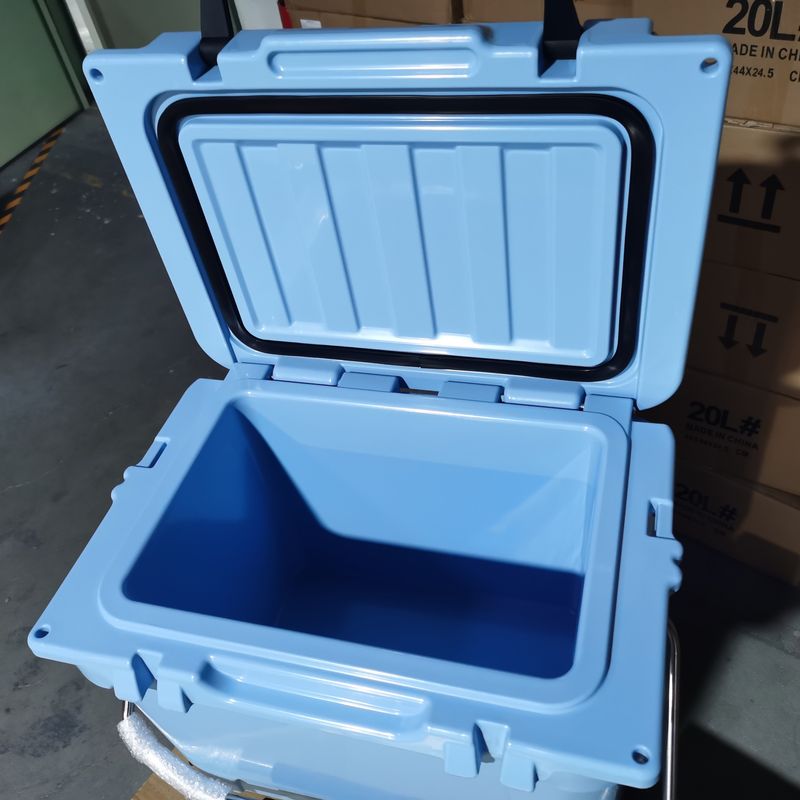 20L Auto-Inkubator Outdoor Angeln Kühllagerung Frischhalte-Eiskübel Camouflage Batik-Kühlkettenbox Frischhaltebox für Lebensmittel_voghion.com