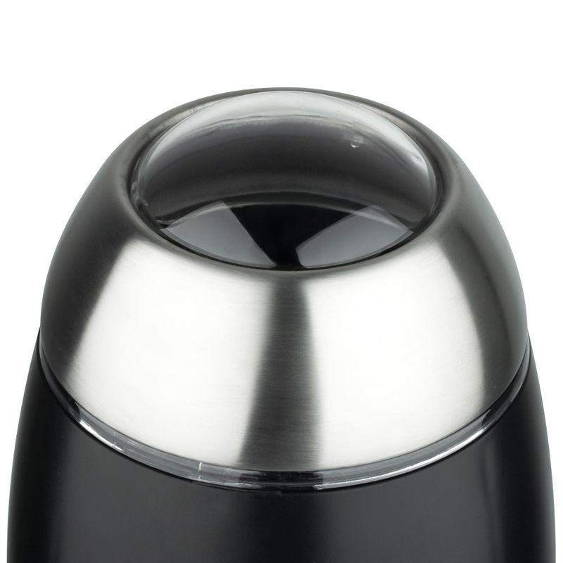 Elektrische koffiemolen, draagbare droogmaalbeker voor bonen en noten, lichtgewicht, EU-norm, 150W_voghion.com