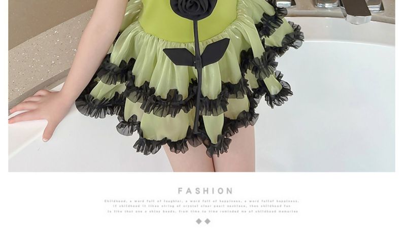 Maillot de bain une pièce pour fille été 2023 nouvelle petite princesse maillot de bain vêtements pour enfants bébé fille de 6 ans maillot de bain plage 3_voghion.com