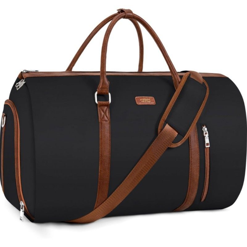 Umwandelbarer Kleider-Seesack für Unisex, tragbar, zusammenklappbar, Sporttasche für den Außenbereich, multifunktionale Reisetasche_voghion.com