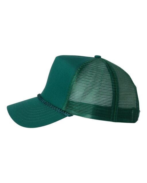 Foam truck driver's cap Personalized bulk ordinary printed Baseball cap_voghion.com