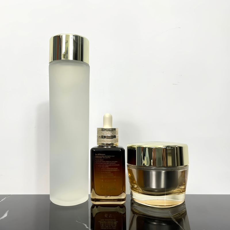 Il set da 3 pezzi Primary Liquid contiene: Primary Active Liquid 200ml Special Repair Essence 50ml Super Wisdom Total Effect Wisdom Beauty Cream 75ml_voghion.com