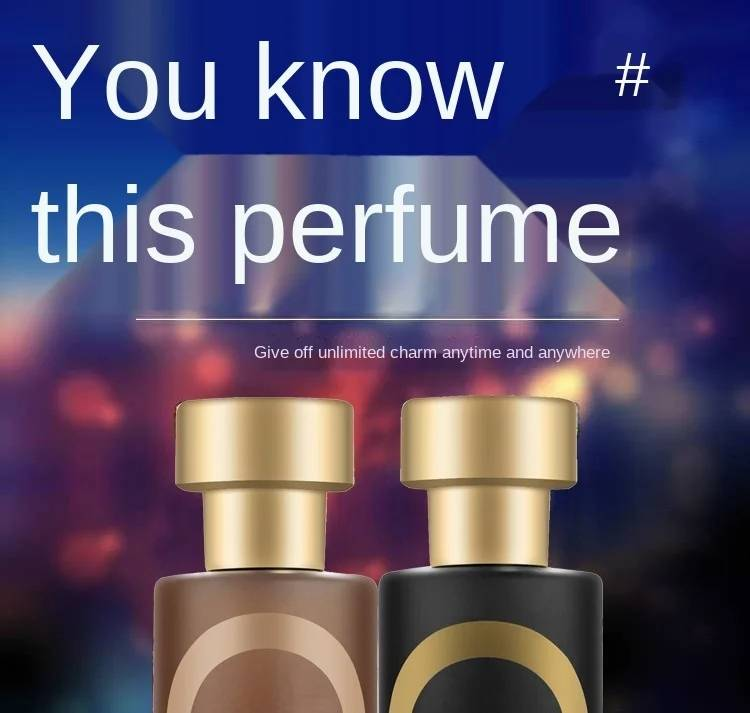 Feromona de seducción que atrae el orgasmo de las mujeres, espray afrodisíaco atractivo, Perfume para hombres, Perfume para coqueteo corporal, 50ml_voghion.com