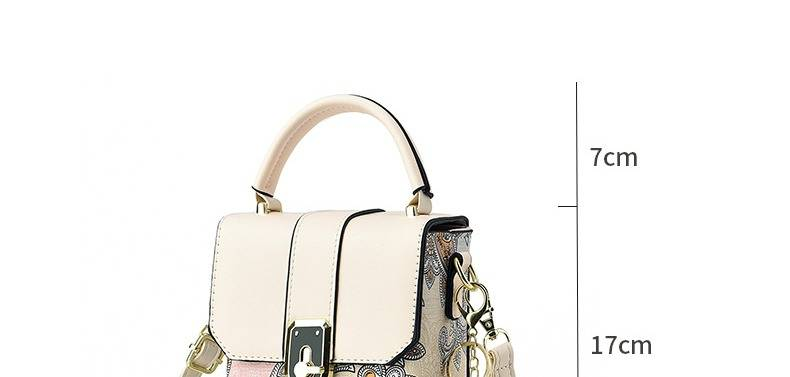 Borsa a tracolla piccola ricamata elegante da donna con tracolla staccabile, mini borsa in pelle PU per uso quotidiano, borsa per cellulare da donna_voghion.com