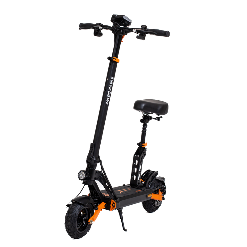 Kukirin G2 Pro 2025. gada versija pieaugušajiem paredzētais elektriskais skrejritenis 600 W motors 48 V 15,6 Ah akumulators 45 km/h maksimālais ātrums 55 km diapazonā_voghion.com