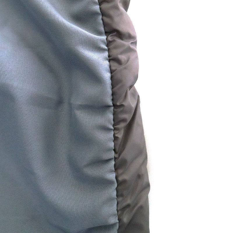 Gilet trapuntato da donna con collo alto, giacca imbottita senza maniche per autunno inverno, moda streetwear in bianco, nero, grigio_voghion.com