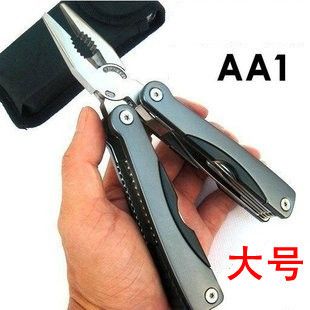 Extra Large AA 90% Off With Fabric Cover Multi-Functional Folding Pliers Camping Outdoor Gear Combination Tool_voghion.com