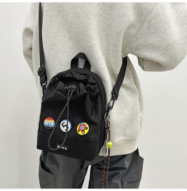 Přenosný venkovní voděodolný telefon Trendy Messenger Pánská rychlovarná konvice Miminko Dámská Cyklistika Horolezectví Malá taška přes rameno_voghion.com