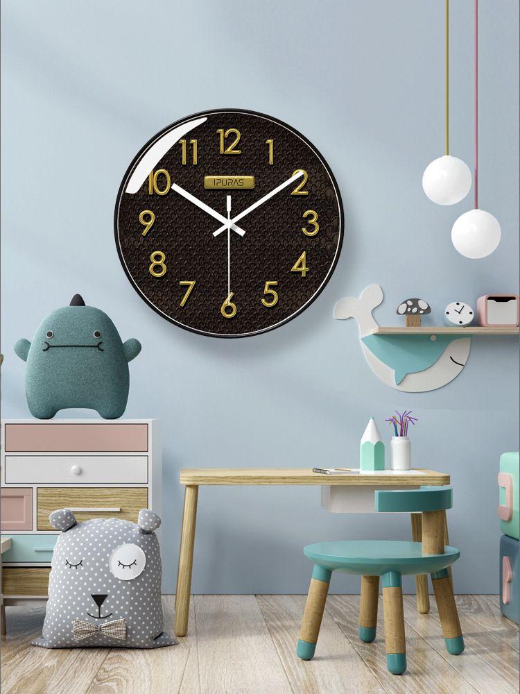 Yipula 7053 Reloj decorativo de lujo, elegante, sencillo y de alta gama._voghion.com