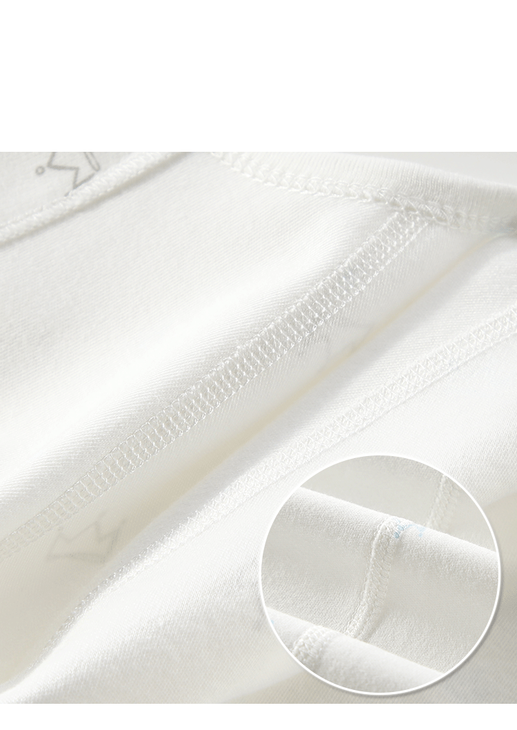 Baby Onesie Autumn Undergarments Cotton Long-sleeved Boys And Girls Baby Clothing Crawl Clothes Newborn Clothes_voghion.com