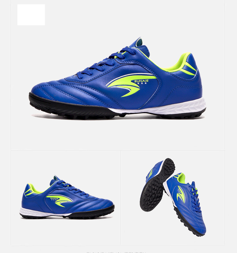 Lave fotballsko Herretreningssko Høykvalitets fotballsko med brukne negler_voghion.com