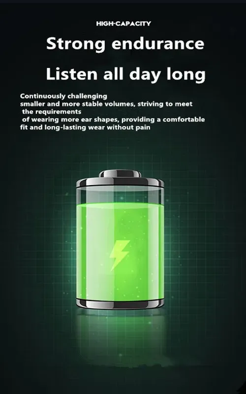 Portable GD28 Bluetooth Unilateral Earmuff Style Headsets - Ideal For Work Commute_voghion.com