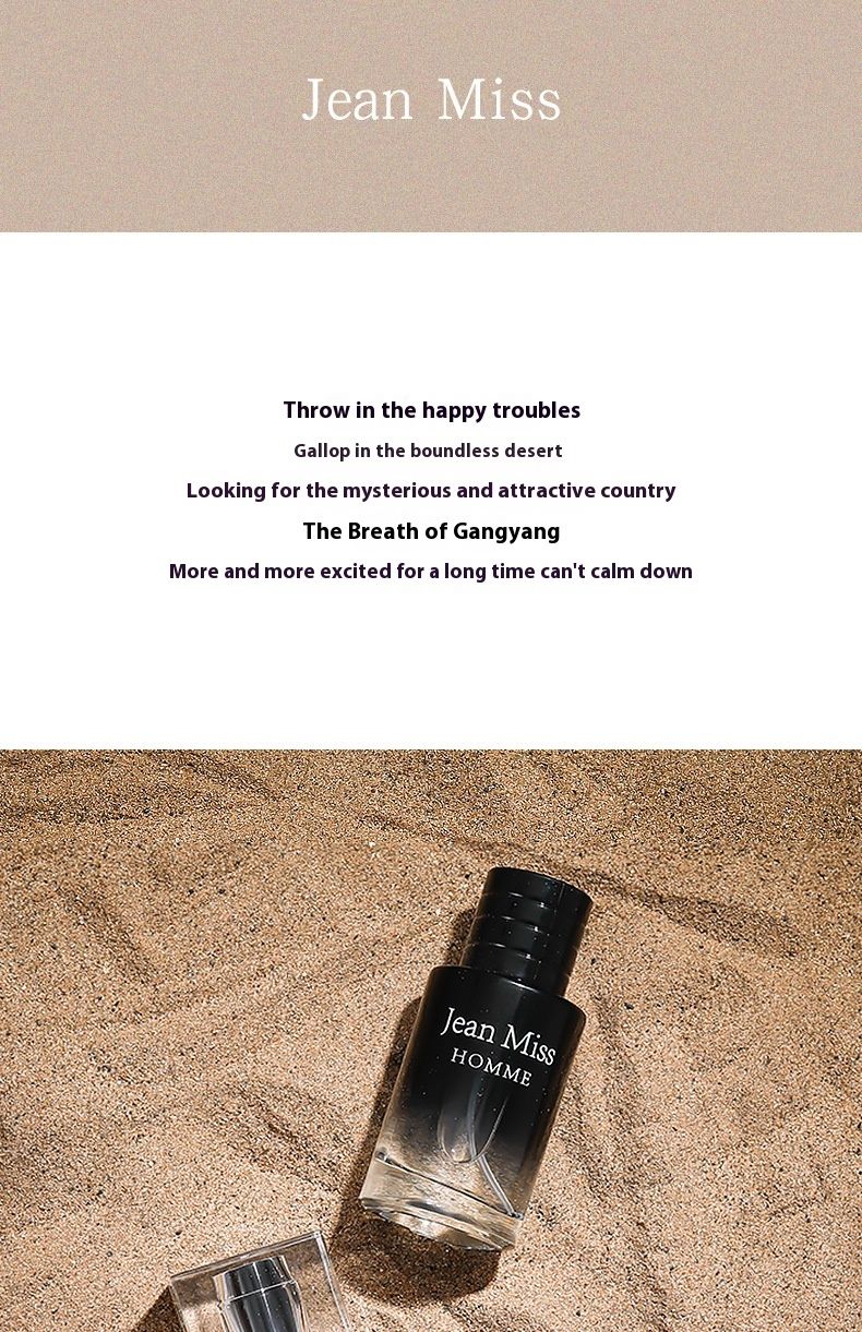 Neues beliebtes Mine-Kölnischwasser-Parfüm-Set für Herren, ozeanfrisches und langanhaltendes Eau de Toilette, dreiteiliges Parfüm-Set_voghion.com