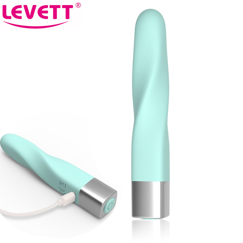 Mini 2024Speed 16 Vibratori a proiettile per donne USB Vibratore da dito Dildo Giocattoli sessuali Negozio Stimolatore del clitoride Vibra_voghion.com