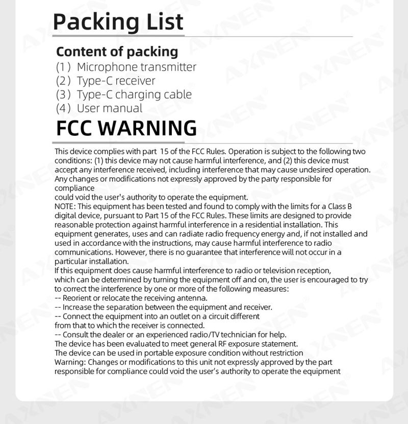 Typ C Kabelloses Lavalier-Mikrofon, tragbares Mini-Mikrofon für Audio- und Videoaufnahmen für Android Typec Live Broadcast Gaming_voghion.com