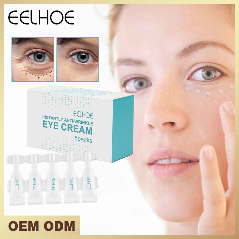Instant Anti Beautiful Wrinkle Eye Cream Weakens Black Eyes, Moisturizes and Firms the Eyes, Resists Early Aging, Stay s_voghion.com