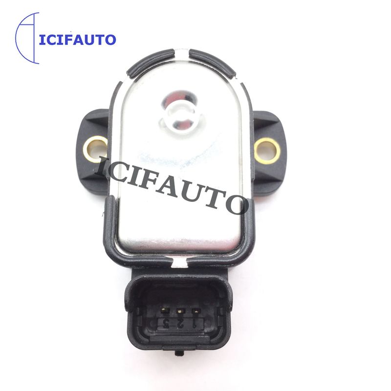Voor Peugeot 206 307 406 607 806 Citroen Saxo Xsara 1.1 1.4 2.0I Gaskleppositie TPS-sensor 1628JX 1635Z9 9642473280_voghion.com