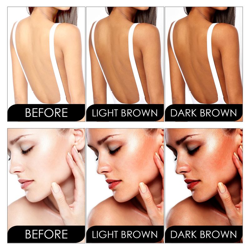 OceanAura Soothing C zapewnia szybką opaleniznę na świeżym powietrzu latem, naturalny komfortowy antyczny brąz i nawilżanie_voghion.com