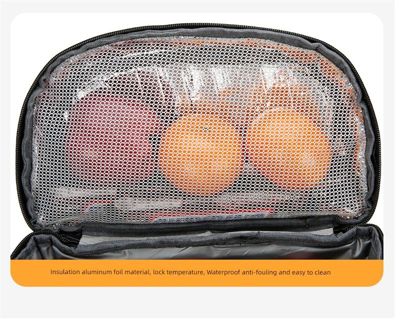 2024 Neuankömmling Isolierter Picknick-Rucksack mit großer Kapazität für draußen Kaltbierbeutel Oxford-Stoff Verdickter Eisbeutel_voghion.com