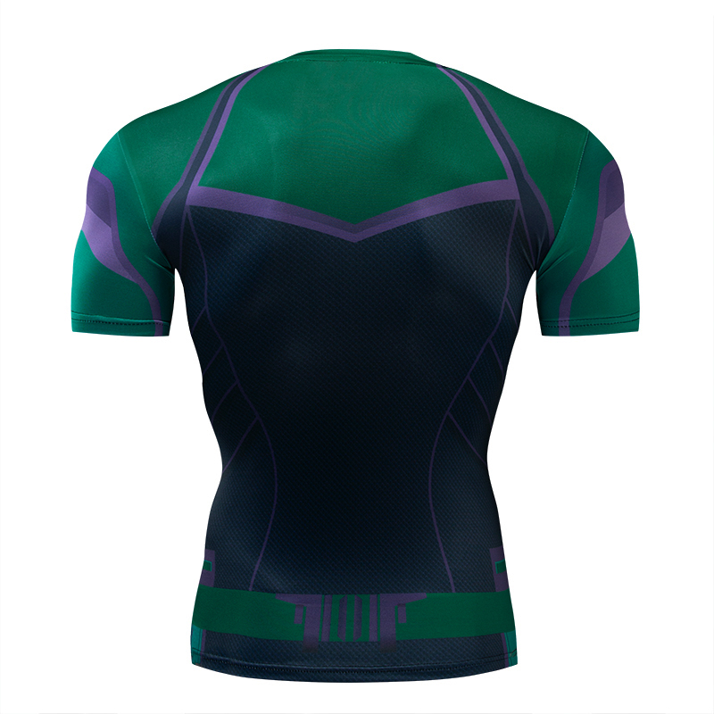 Hardloop-T-shirts voor heren 3D-geprinte Soldier Winter-T-shirts Mouwloze compressie-T-shirts voor heren Sport-T-shirts voor heren Hardlopen Training_voghion.com