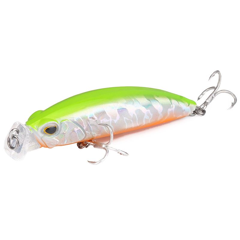 Nova isca artificial de 8 cm/10 g, isca dura de plástico, produtos de pesca_voghion.com
