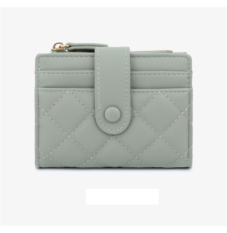 Borsa da donna Porta monete Multi-card Piccola borsa Donna Advanced Sense_voghion.com