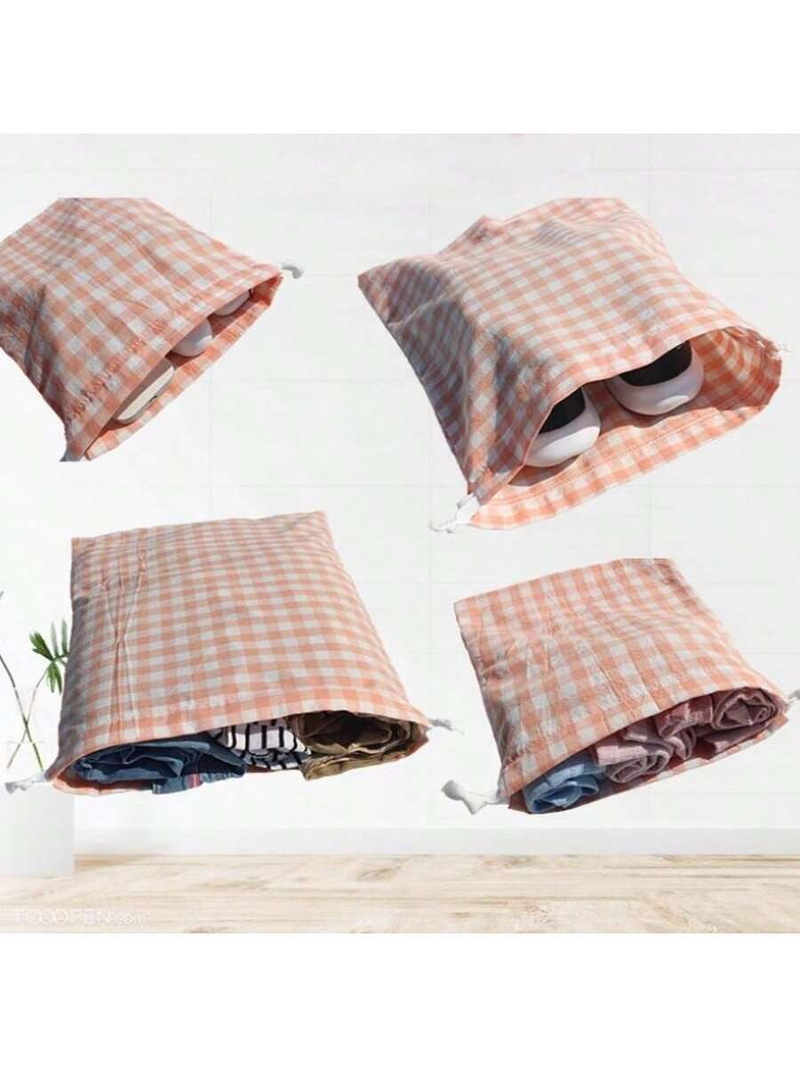 Waterproof Drawstring Storage Bag_voghion.com