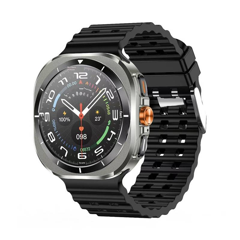 Z7 Ultra Smart Watch With Bluetooth Calling, Heart Rate Monitor, Sleep Tracking & Waterproof Design For IOS/Android - Multiple Colors_voghion.com