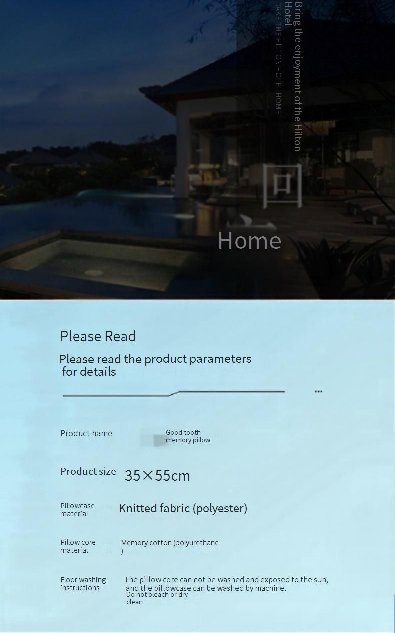 Cuscino ergonomico in lattice Shimengzi con punte massaggianti - Traspirante e ipoallergenico per adulti e bambini_voghion.com