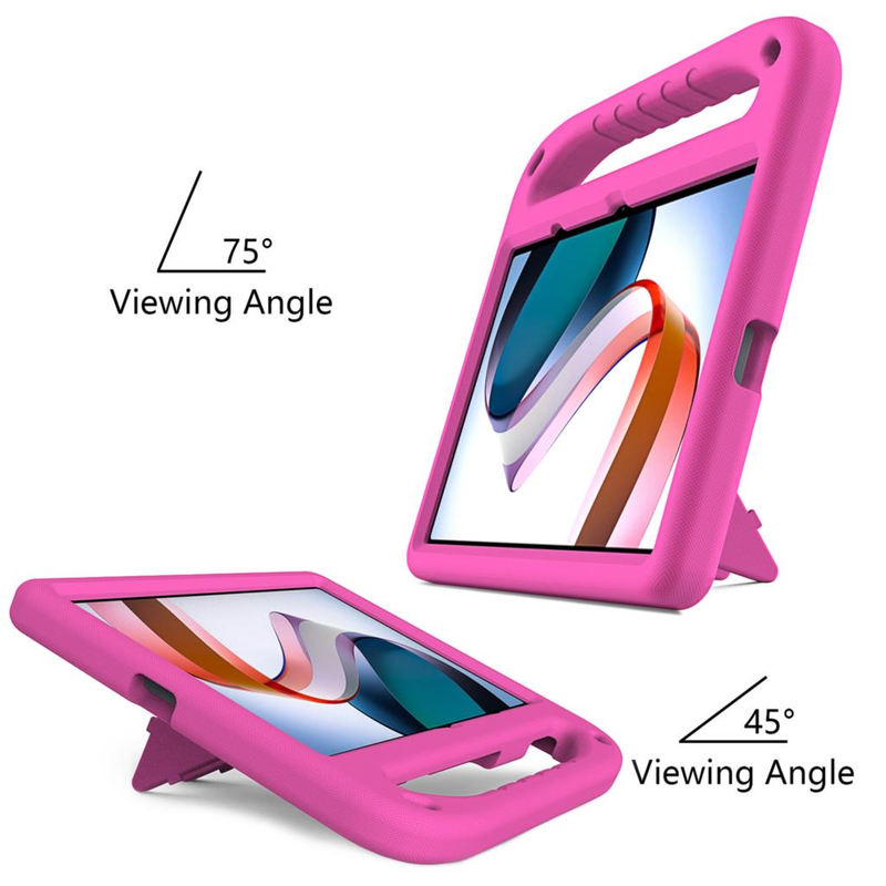 Custodia EVA sicura per bambini per Xiaomi Pad 6 5 Pro pad6 Redmi Pad 10.61 2022 Custodia antiurto per tablet full body Custodia per supporto Mi Pad 4 Plus_voghion.com