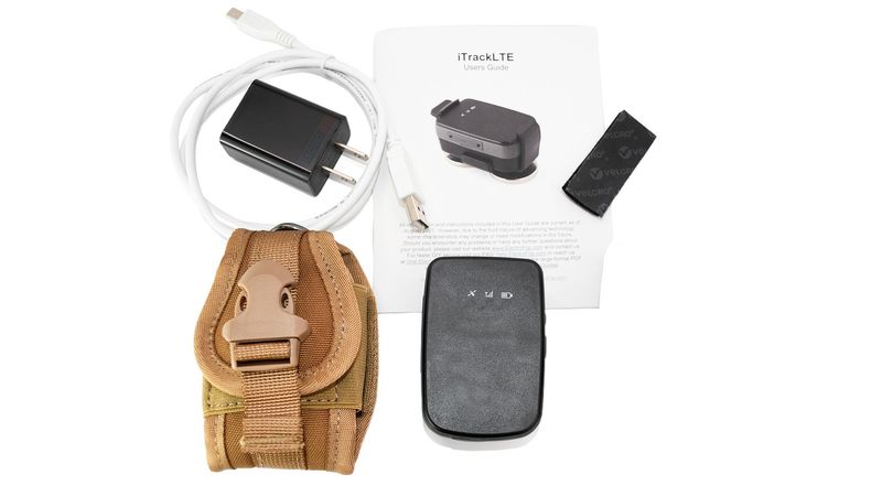 Security Satellite GPS Tracker for Multipassenger Vehicle + GPS card SIM_voghion.com