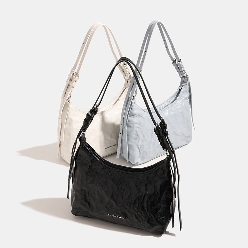 2025 Summer High-end Shoulder Armpit Bag, Fashionable Hundred Handheld Crossbody Bag_voghion.com