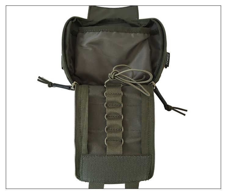 Pacchetto tattico per articoli medici vari da esterno, borsa a forma di sottomarino_voghion.com