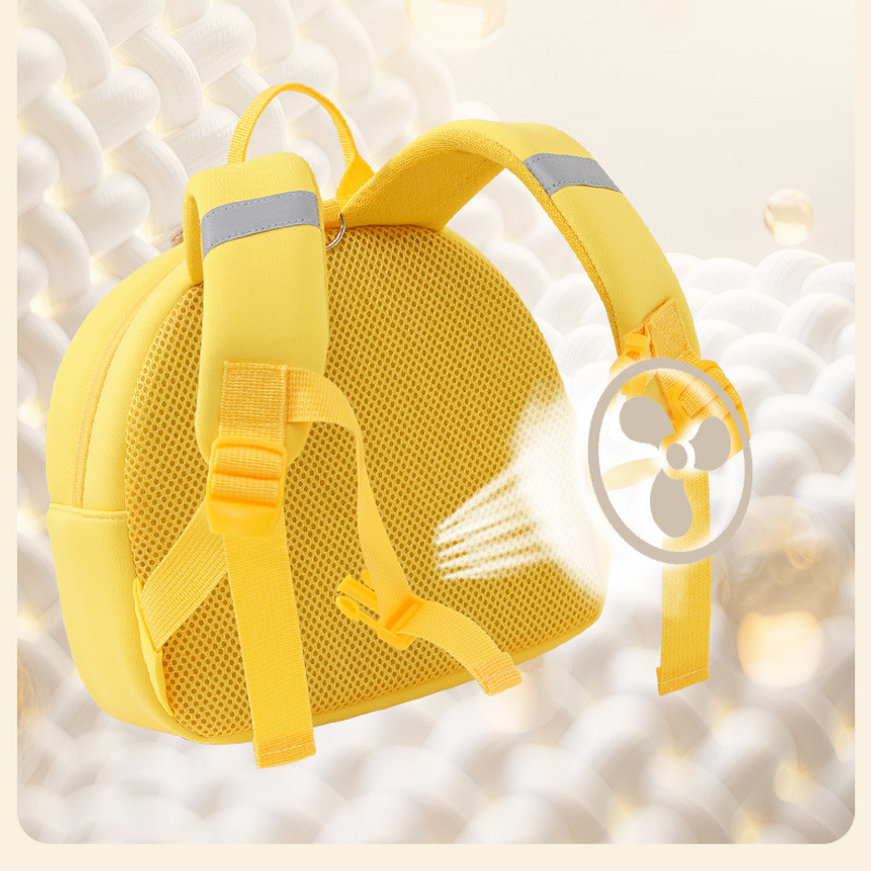 Kinder Kindergarten Schulranzen Jungen und Mädchen Baby super süß 3-5-6 Jahre alt Anti-Verlust kleiner süßer Rucksack 2_voghion.com