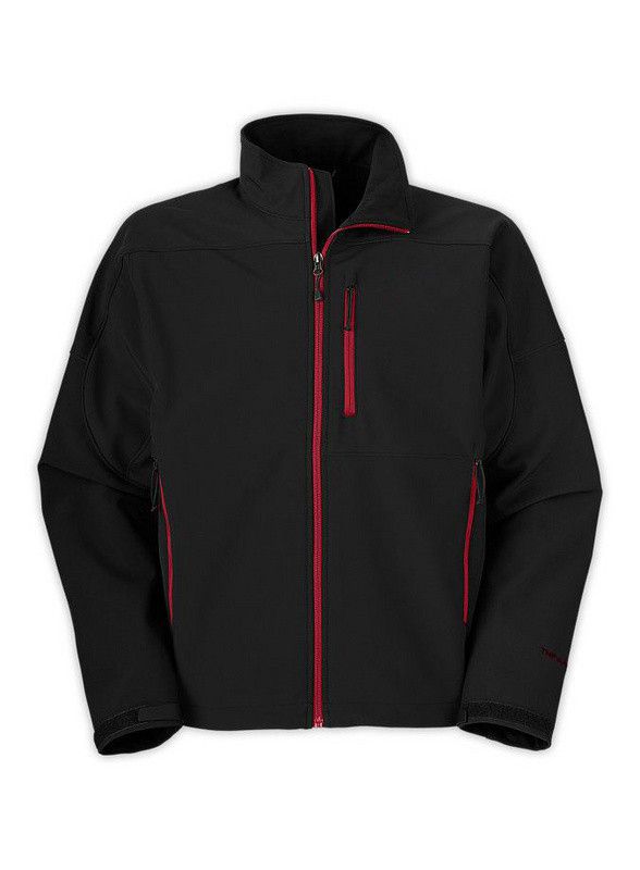 apex bionic soft shell waterproof windproof jacket for outdoor mens_voghion.com