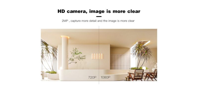 Vstarcam Mini kamera 3MP WiFi vezeték nélküli megfigyelés biztonsági védelem videokamerák videómegfigyelés távoli monitor intelligens_voghion.com