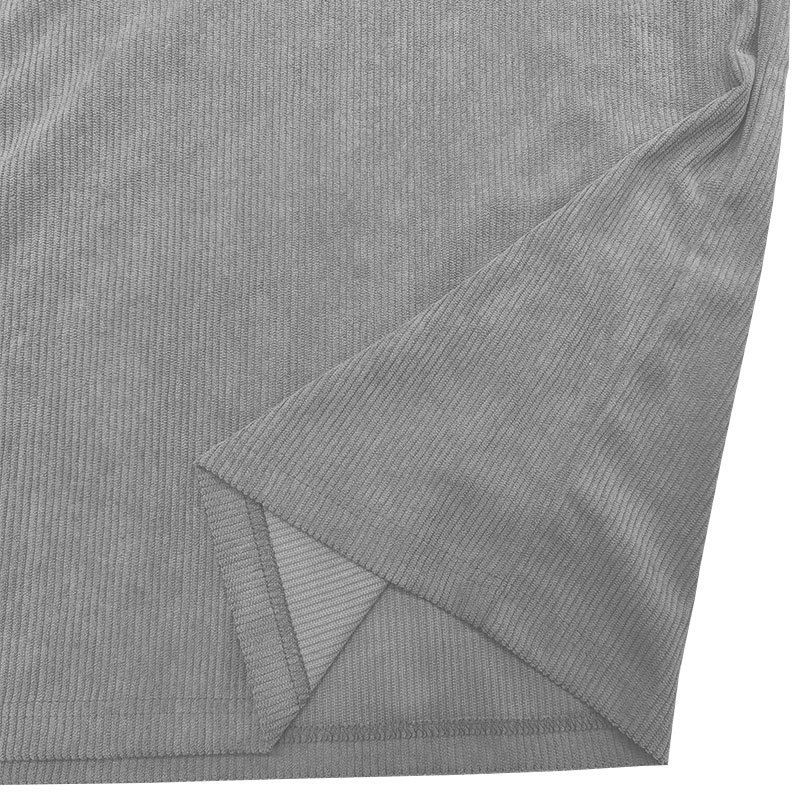 Polo da uomo a maniche lunghe con colletto rovesciato, felpa, maglietta, strato di base per uomo, primavera e autunno 2025_voghion.com