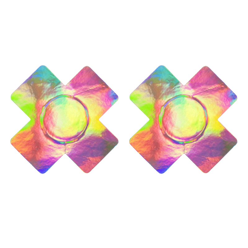 Sexy Nipple Patch Disposable Color Laser Nipple patch waterproof_voghion.com