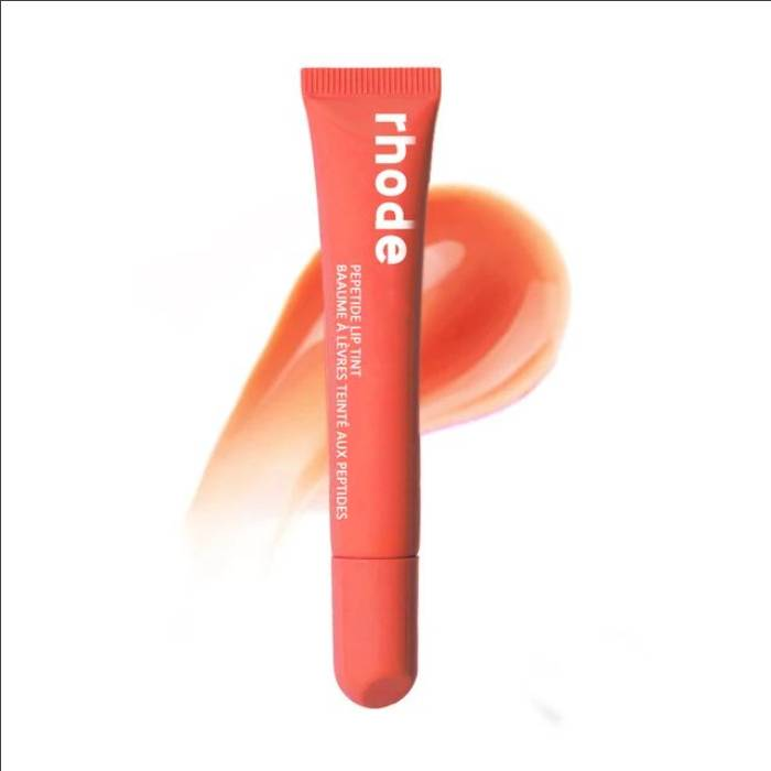 10ml 11 renk Makyaj Dudak Parlatıcısı Rhode Balm Uzun Ömürlü Nemlendirici İpeksi Jöle Şeffaf Kadınlar İçin Kolay Renklendirilebilen Sıcak Dudak Balsamı_voghion.com