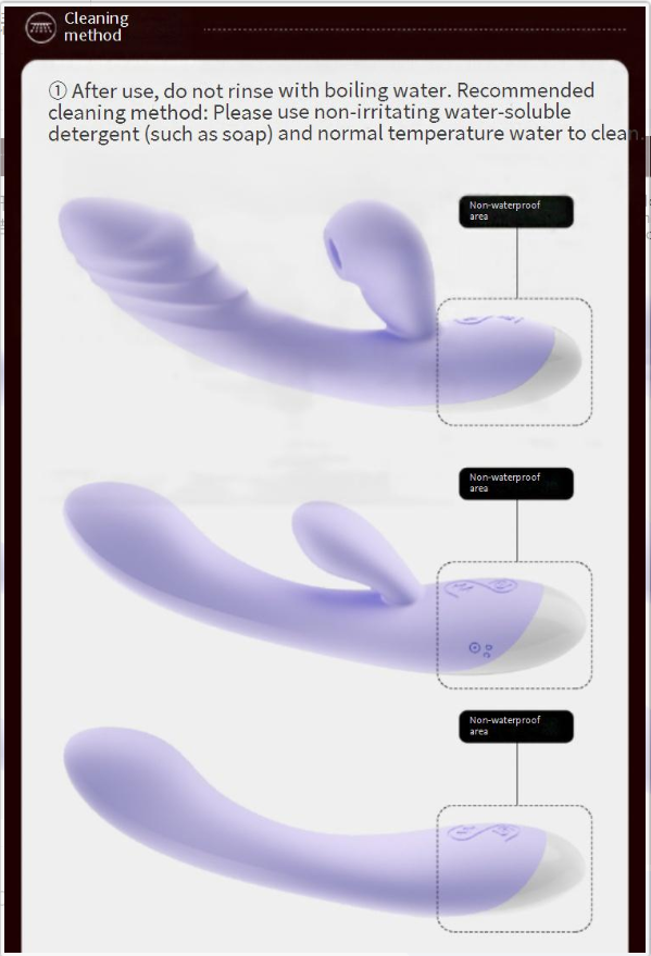 Products MizzZee Le Sucking Vibrator AV Stick Multi Frequency Explosion Female Sex Toys Adult Masturbation_voghion.com