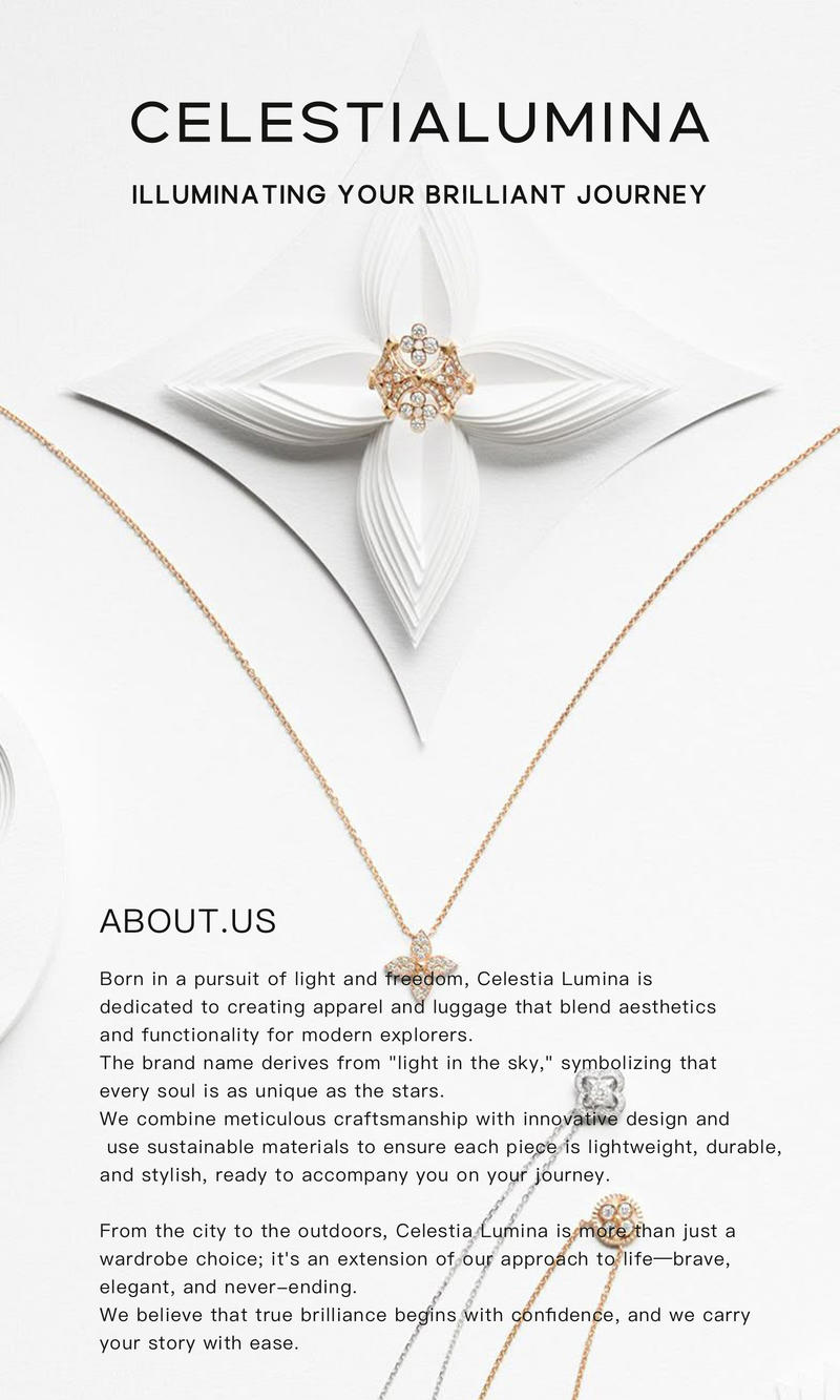 CELESTIALUMINA Europäischer und amerikanischer Schmuck: Übertrieben strukturiertes Design von INS, symmetrische Blumenohrringe, luxuriös und individuell angepasst_voghion.com