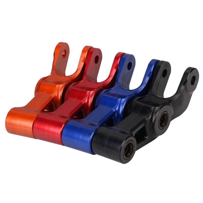 Motorcycle Swingarm CNC 7075 Aluminum Alloy Upgrade Kit For Off-Road Dirt Bike Modification (14x3.5x3.5mm) - Multiple Colors Available_voghion.com