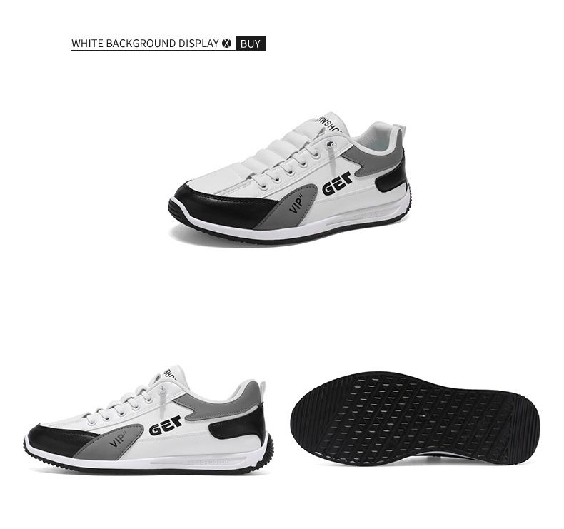 Nuove scarpe casual da uomo primavera e autunno 2025, scarpe da corsa One Step Forrest Gump, sportive, alla moda, versatili e leggere_voghion.com