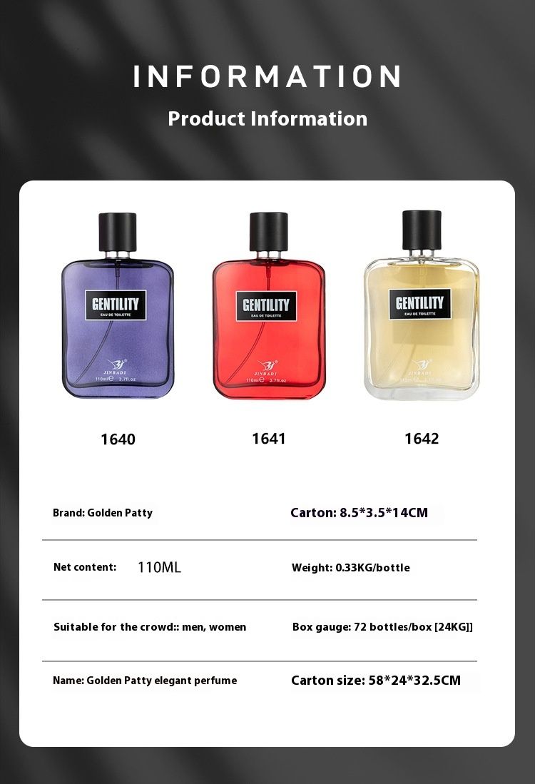 New Hot Perfume Popular For Men And Women Perfume Lasting Fragrance Fragrance Fresh Cross Border Greek Parfume_voghion.com