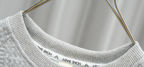 Mother & Kids Boys Aa Letter Suit 2024 Spring And Autumn New Children's Sports Sweater Two Piece Suit Baby Handsome Casual Clothes_voghion.com